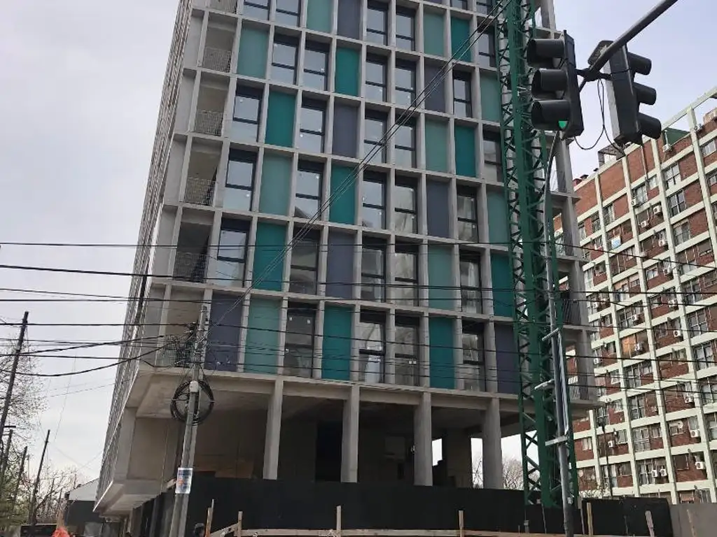 Pelliza 500 , Piso 13