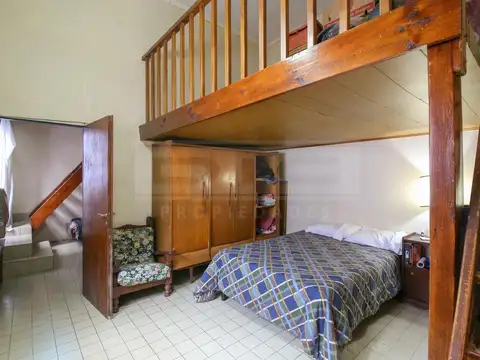 Depto Tipo Casa 3 ambientes con 1 baño