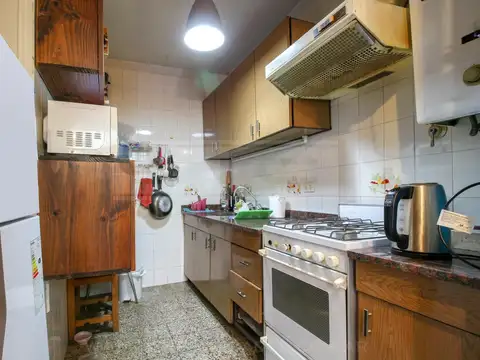 Depto Tipo Casa en Venta de 2 dormitorios
