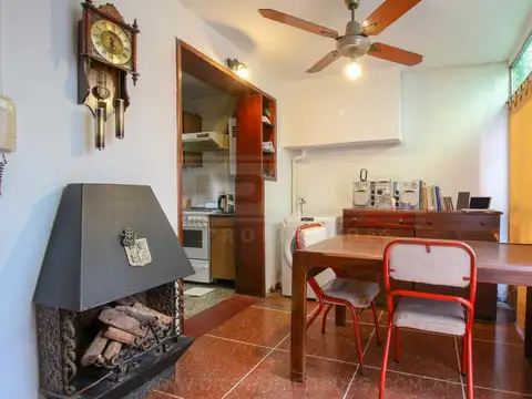 Depto Tipo Casa en Venta de 3 ambientes