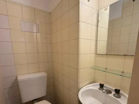Depto Tipo Casa 3 ambientes con 2 baños