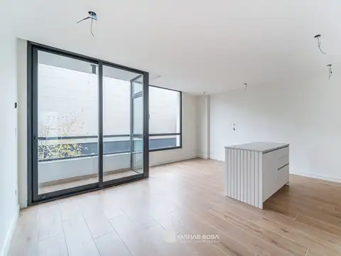 Departamento en Alquiler de 1 dormitorio