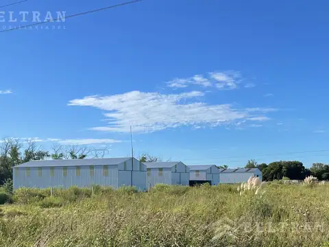 Galpon en Venta A Estrenar