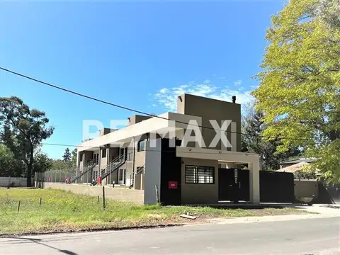 Departamento venta 2 amb  terraza y cochera Pilar