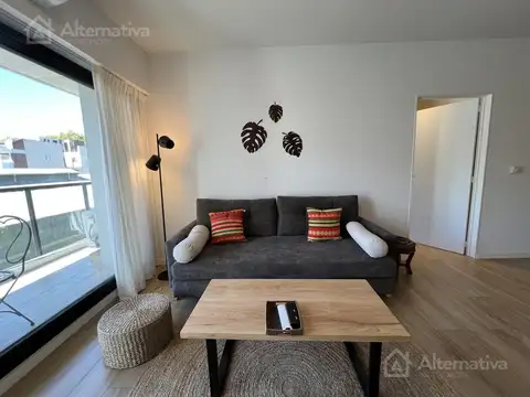 Departamento en Alquiler Temporal de 1 dormitorio