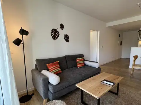 Departamento en Alquiler Temporal de 2 ambientes