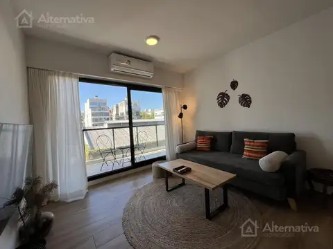 Departamento en Alquiler Temporal en Palermo Hollywood, USD 1.500