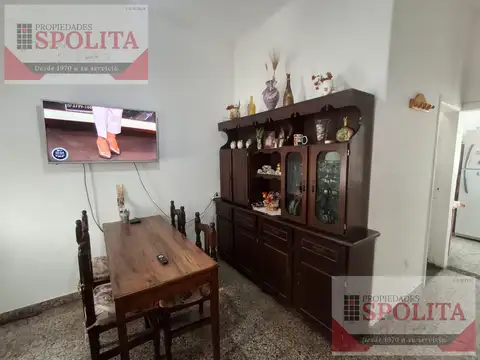 Depto Tipo Casa 3 ambientes con 1 baño