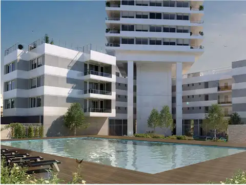 Departamento en Venta en Puerto Norte, USD 220.000