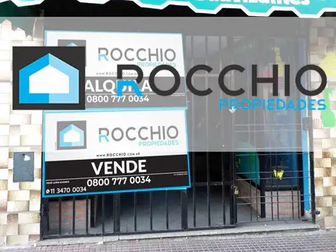 Local en Venta José León Suárez | Boulogne Sur Mer 7421