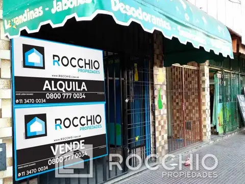 Local en Venta en Jose Leon Suarez, USD 39.000