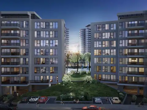 Departamento en Venta en Nordelta Remeros Beach, USD 312.989