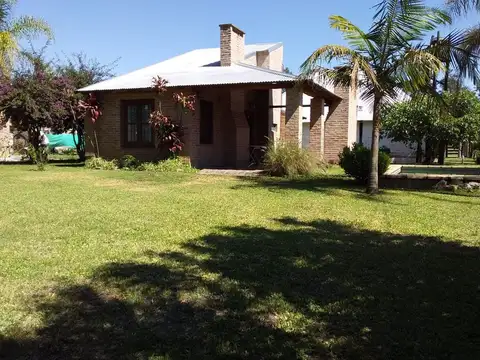 HERMOSA QUINTA RUTA 1 ARROYO LEYES