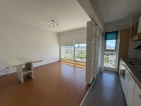 VENTA DEPARTAMENTO 2 AMBIENTES COCHERA EN PALERMO AMENITIES