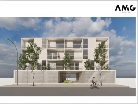 Departamento de 1 dormitorio