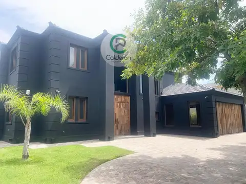 Casa en Venta Country Terravista Fondo Laguna