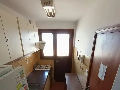 Departamento en Alquiler con 1 cocheras