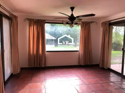Casa en Alquiler 12 años