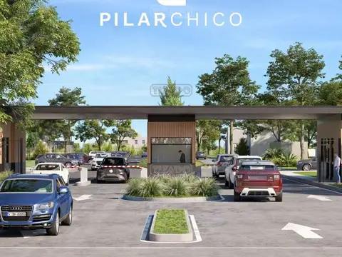Terreno Lote  en Venta ubicado en Pilar Chico, Pilar, G.B.A. Zona Norte
