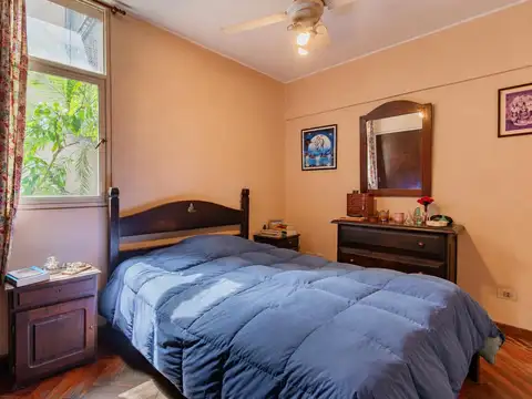 Departamento 4 ambientes con 2 baños