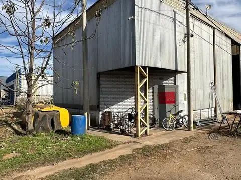 Galpon en Venta 9 años