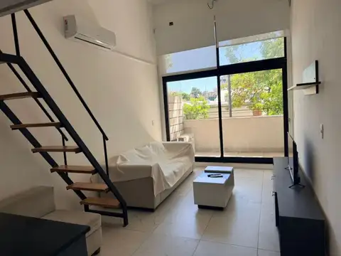Departamento en alquiler temporario, Parque Chacabuco