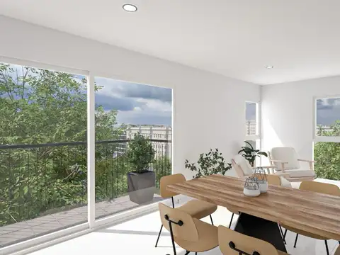 Departamento en Venta de Monoambiente