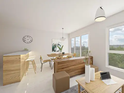 Departamento en Venta en Castelar, USD 65.000