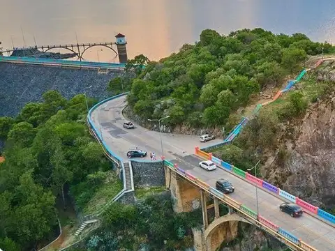 EMBALSE CALAMUCHITA AGUADA DE REYES LOTES 432 MTS2