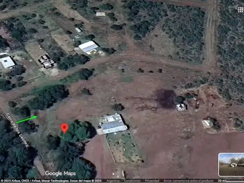 EMBALSE CALAMUCHITA AGUADA DE REYES LOTES 432 MTS2