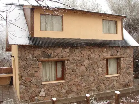 Vendo Complejo de 4 Cabañas en Capilla del Monte, Sierras de Córdoba