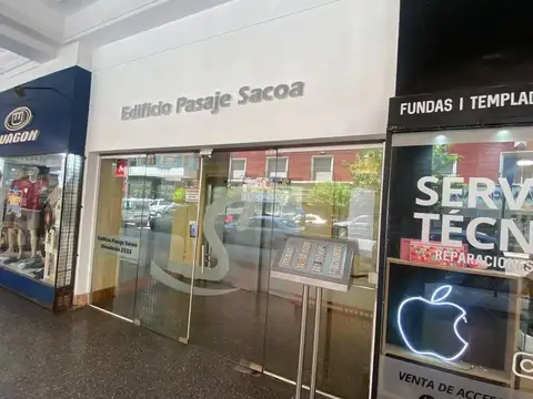 Peatonal San Martín 2300