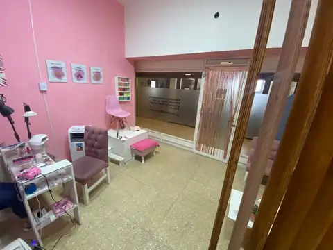 Peatonal San Martín 2300