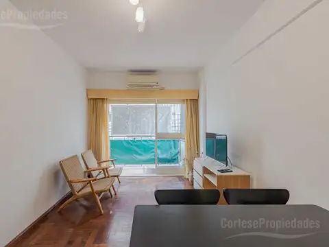 Departamento en Venta en Palermo, USD 118.000