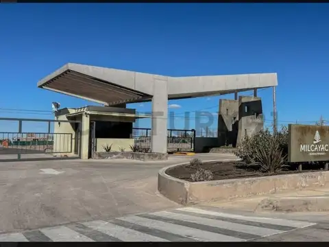 Venta Lote Barrio Milcayac II