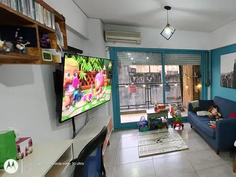 Venta departamento 3 ambientes Caballito