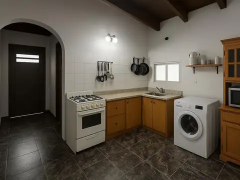 Casa en Venta con 2 cocheras