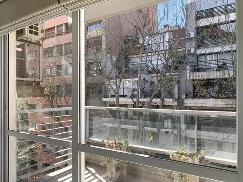 Departamento en Alquiler con 1 cochera