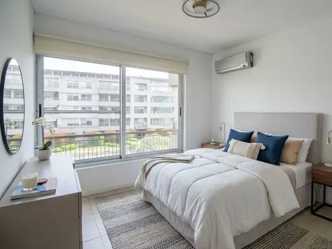 Departamento 4 ambientes con 3 baños