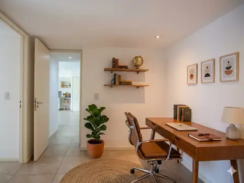 Departamento en Alquiler de 4 ambientes