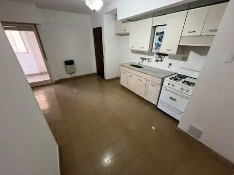 VENTA - Departamento de 1 dormitorio, centro, Rosario.