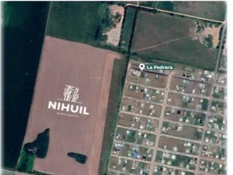 VENDE - Lote 126 mz E en Nihuil