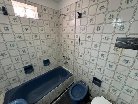Departamento 4 ambientes con 1 baño