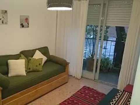 Departamento en Alquiler Temporal de 2 ambientes