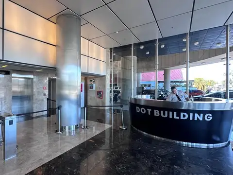 Alquiler Oficina en Emblemático DOT BUILDING - 1000Mts2. - Planta Libre - Saavedra