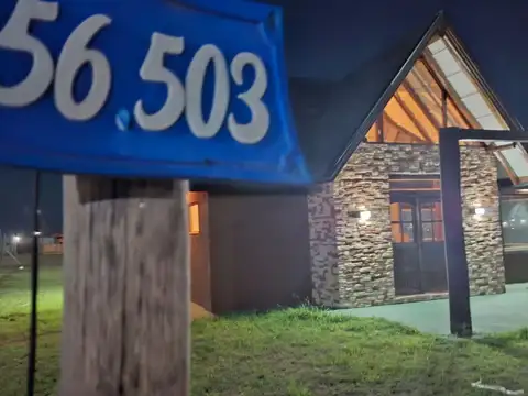 Casa - Venta - Argentina, DOMSELAAR - ESQUINA RUTA 210 56503