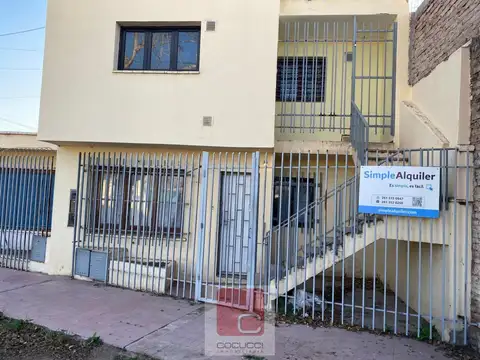Departamento en godoy cruz