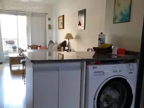 Departamento en Venta con 1 cocheras