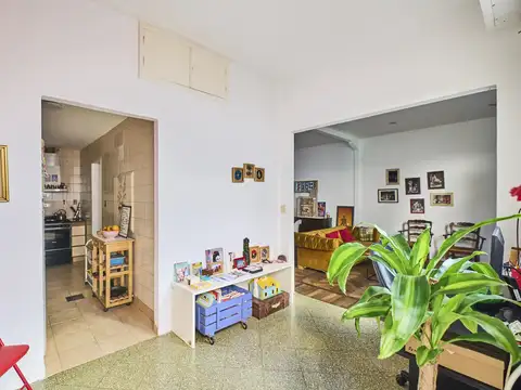 Depto Tipo Casa en Venta en Colegiales, USD 209.000