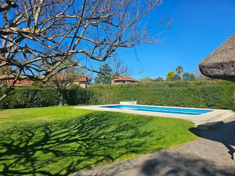 Casa en venta Mapuche Country Club, Pilar